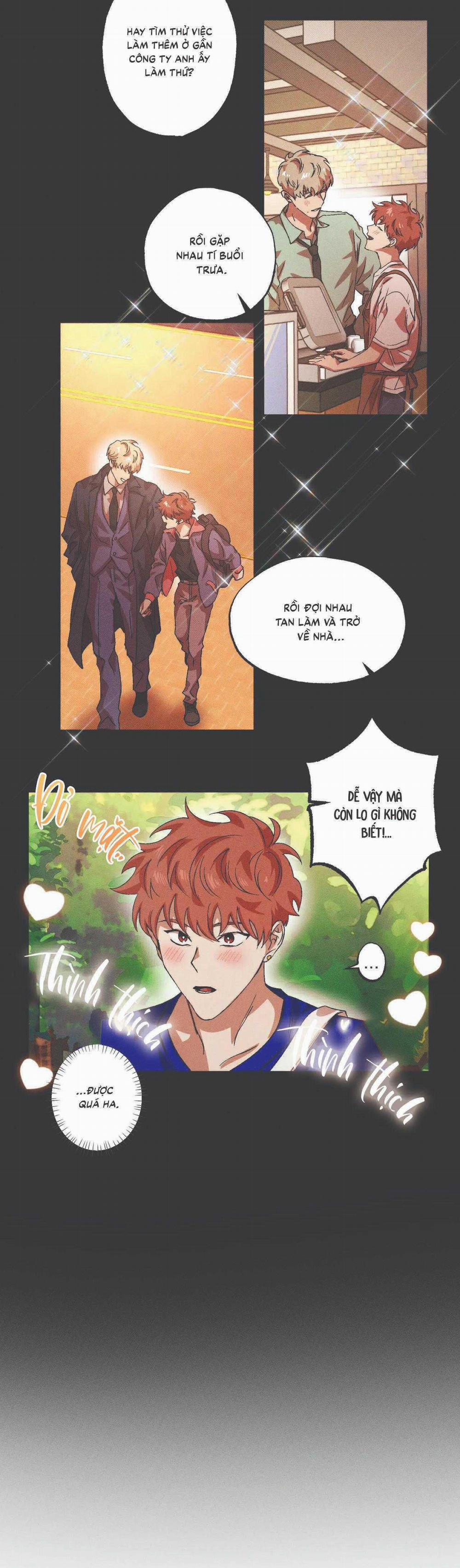 Bẫy Đôi Ngọt Ngào 76 trang 31