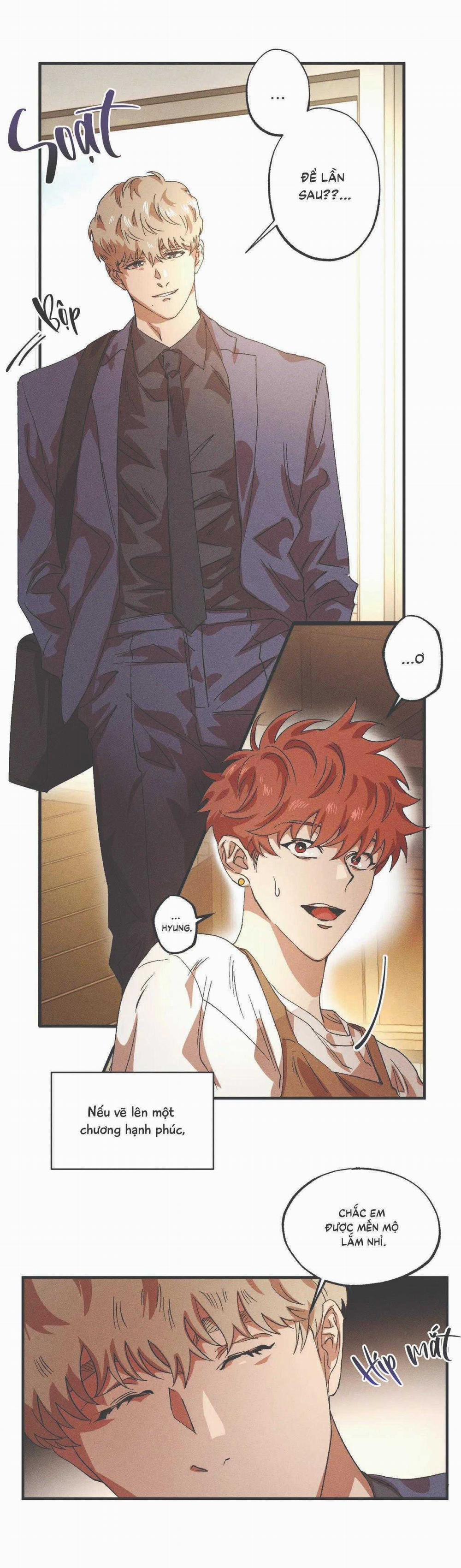 Bẫy Đôi Ngọt Ngào 76 trang 35