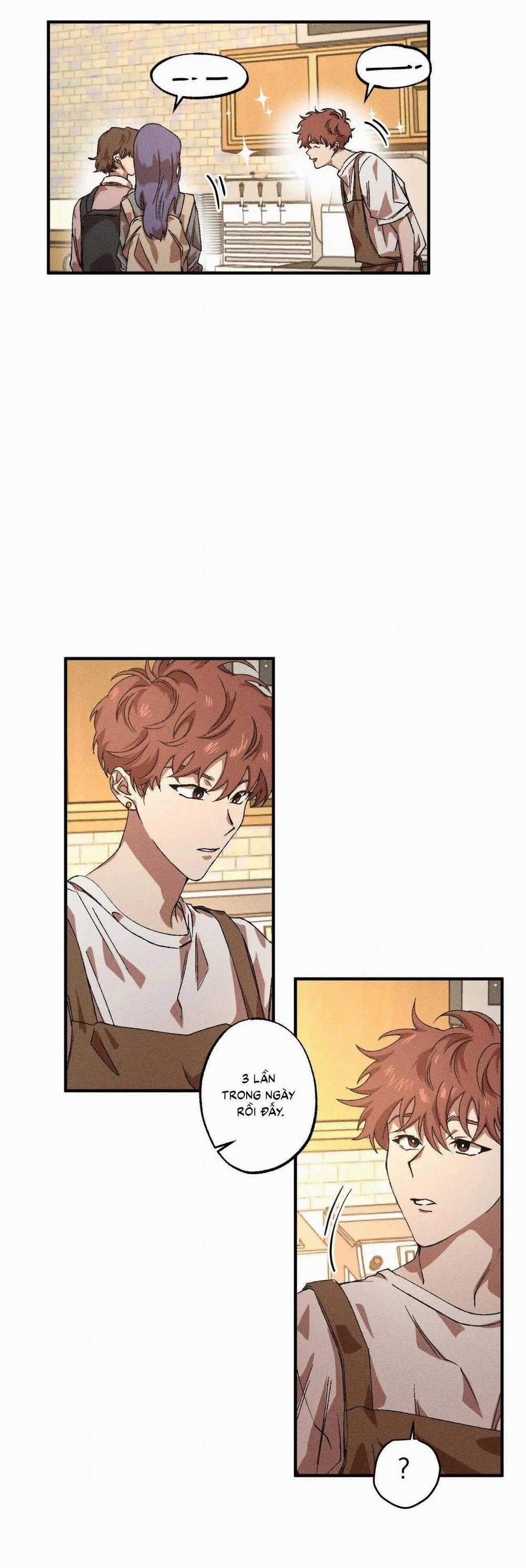 Bẫy Đôi Ngọt Ngào 76 trang 4