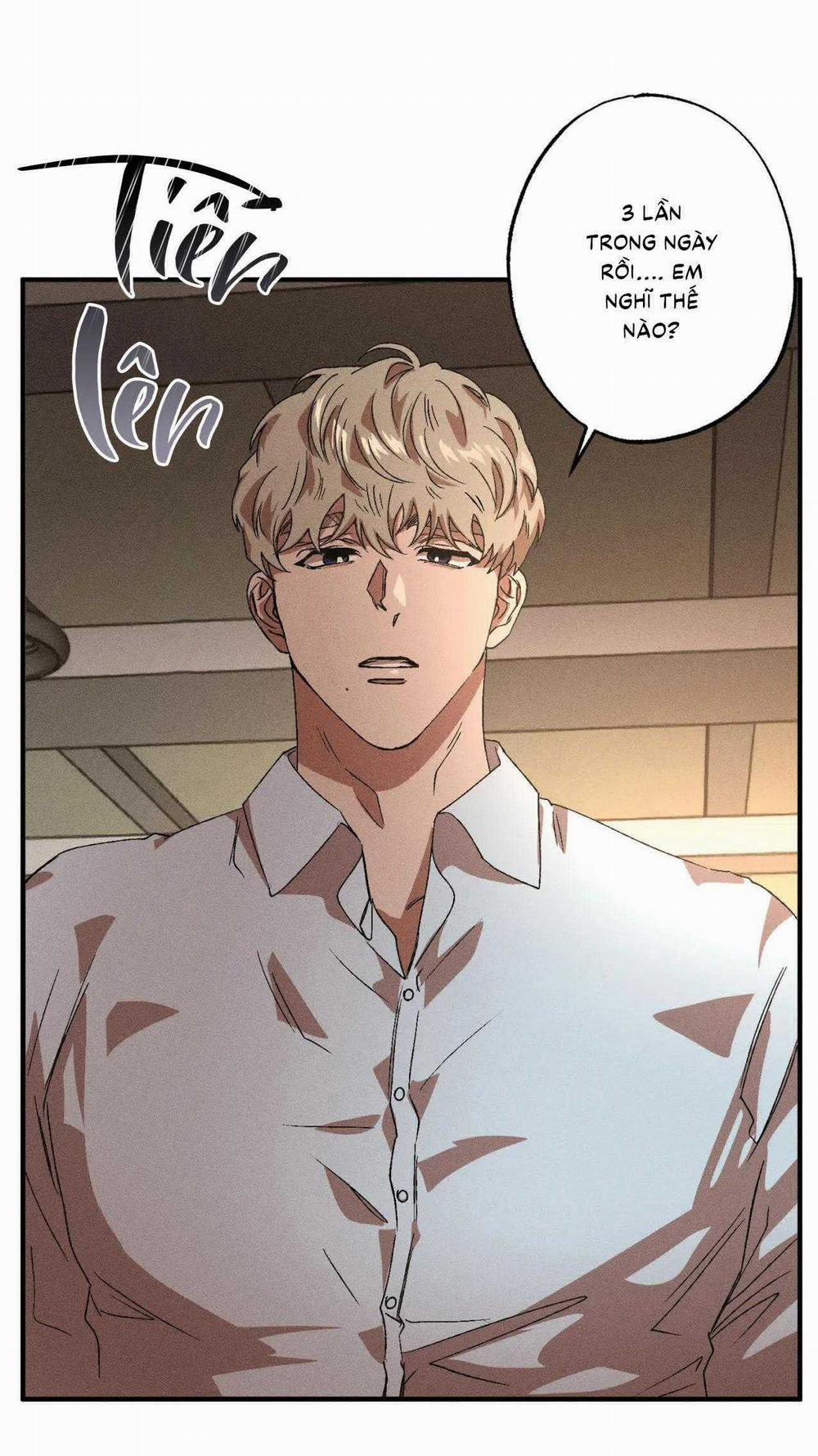 Bẫy Đôi Ngọt Ngào 76 trang 5