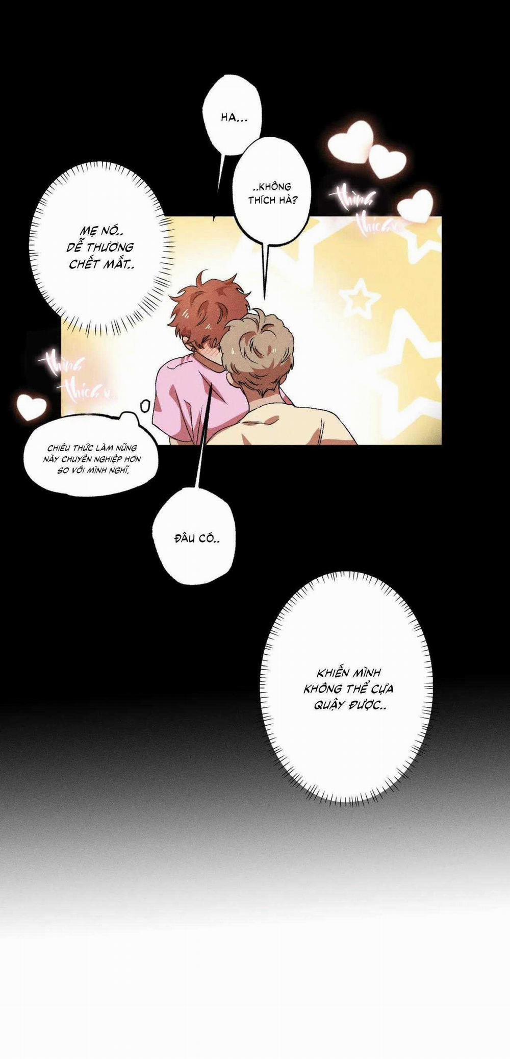 Bẫy Đôi Ngọt Ngào 77 trang 11