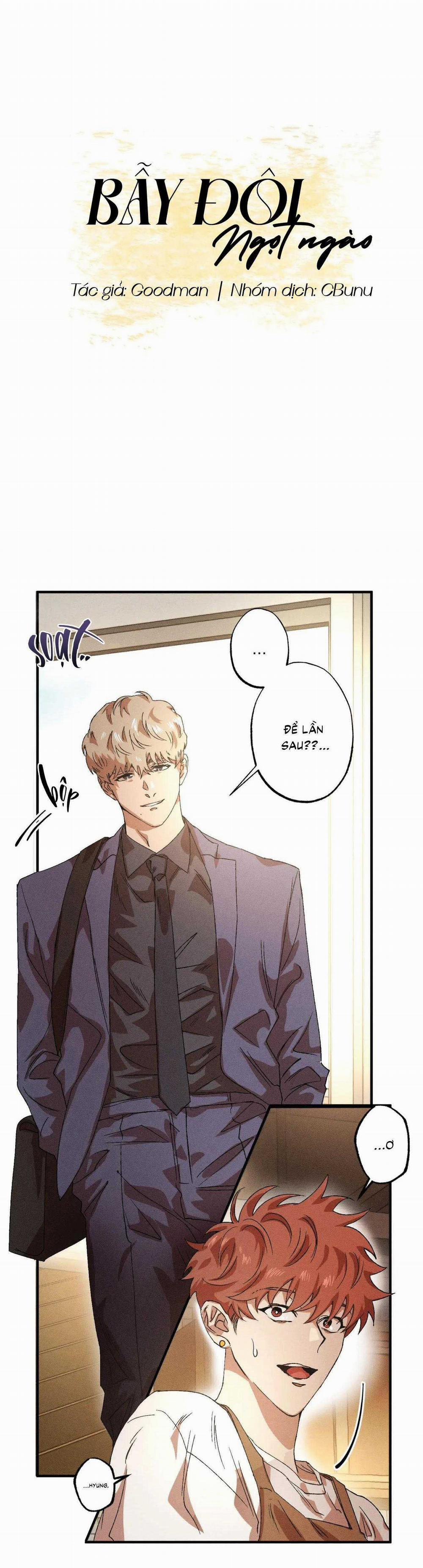 Bẫy Đôi Ngọt Ngào 77 trang 12