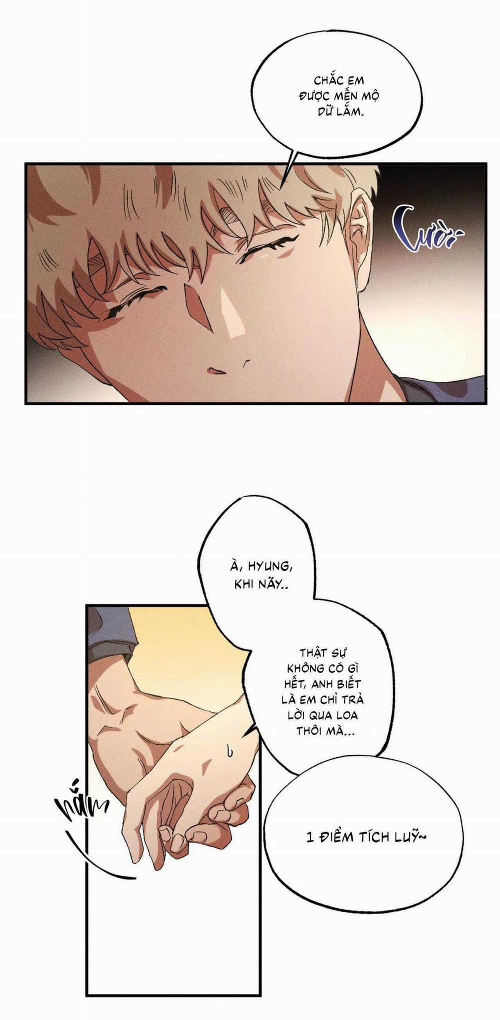 Bẫy Đôi Ngọt Ngào 77 trang 13