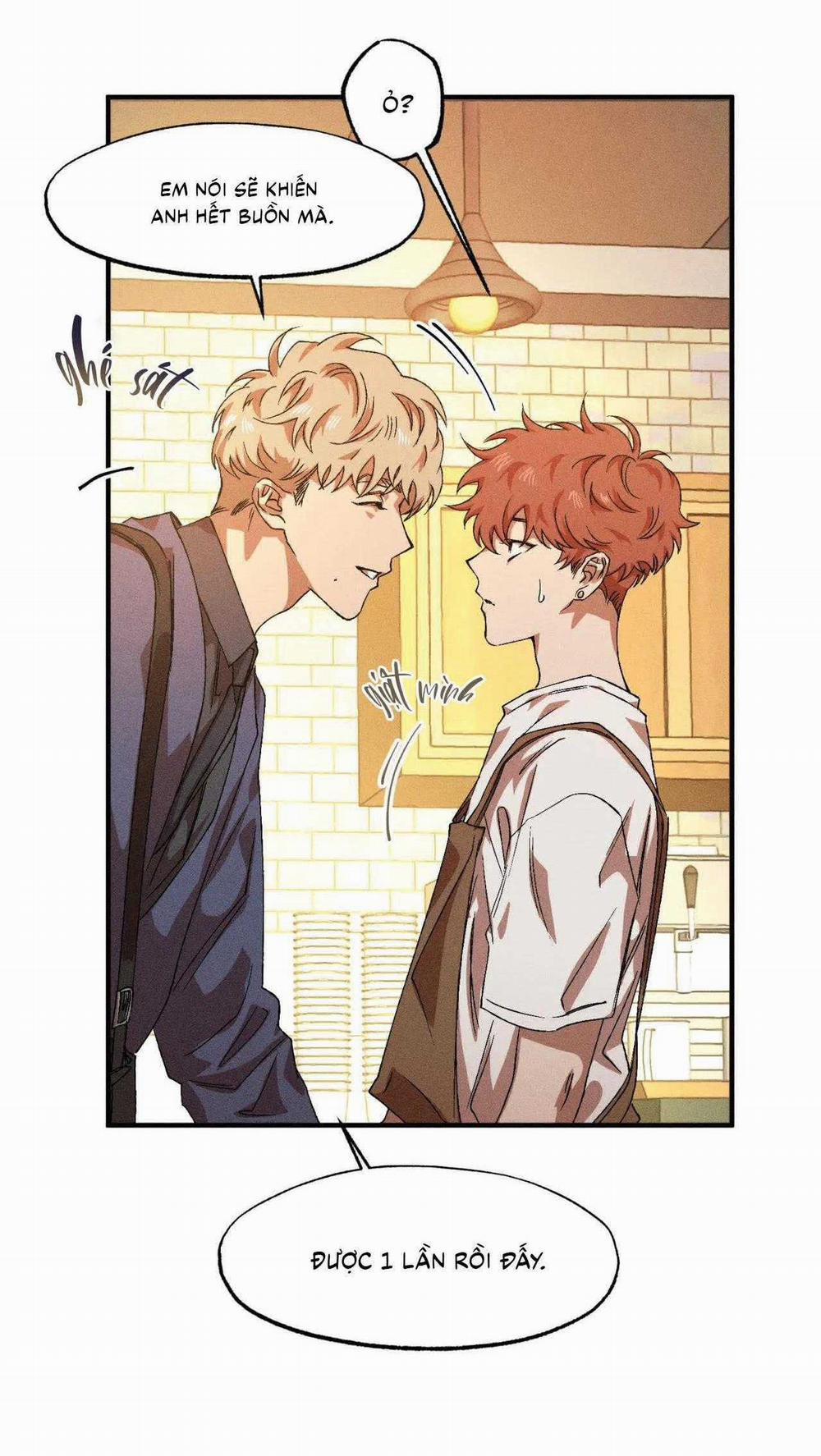 Bẫy Đôi Ngọt Ngào 77 trang 14