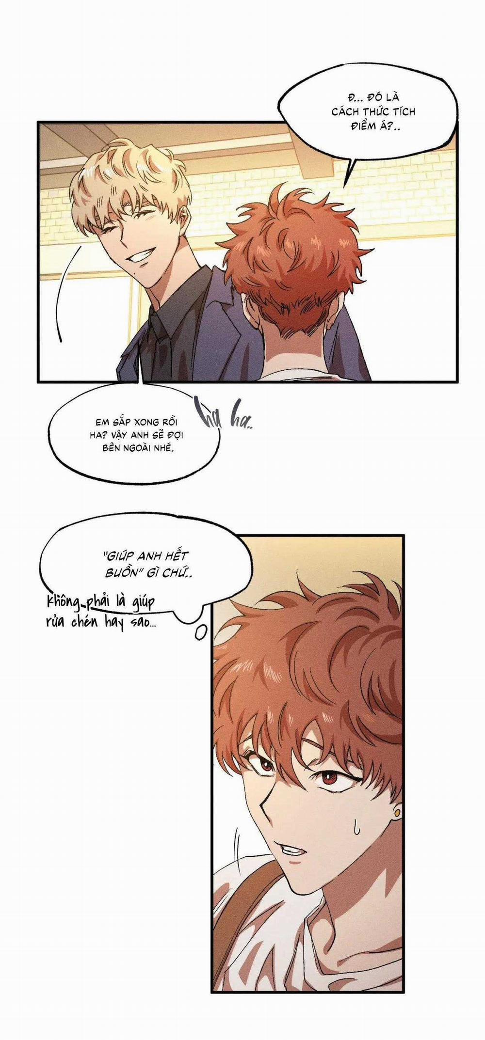 Bẫy Đôi Ngọt Ngào 77 trang 15