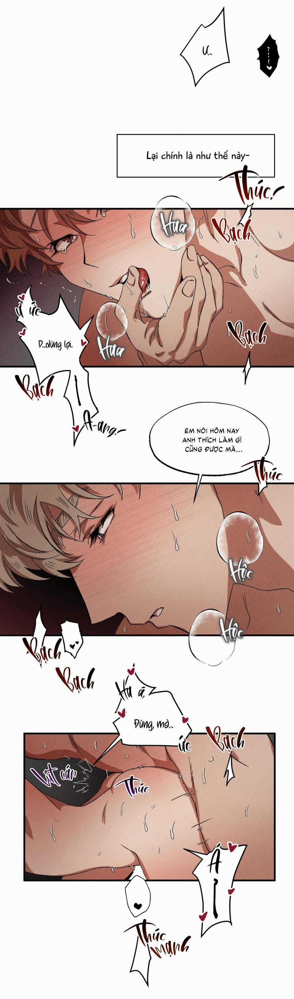 Bẫy Đôi Ngọt Ngào 77 trang 17