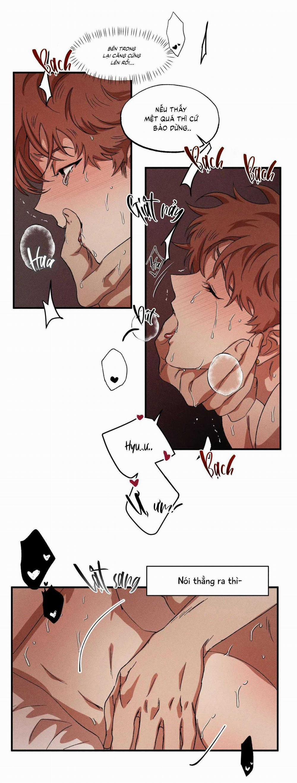 Bẫy Đôi Ngọt Ngào 77 trang 18