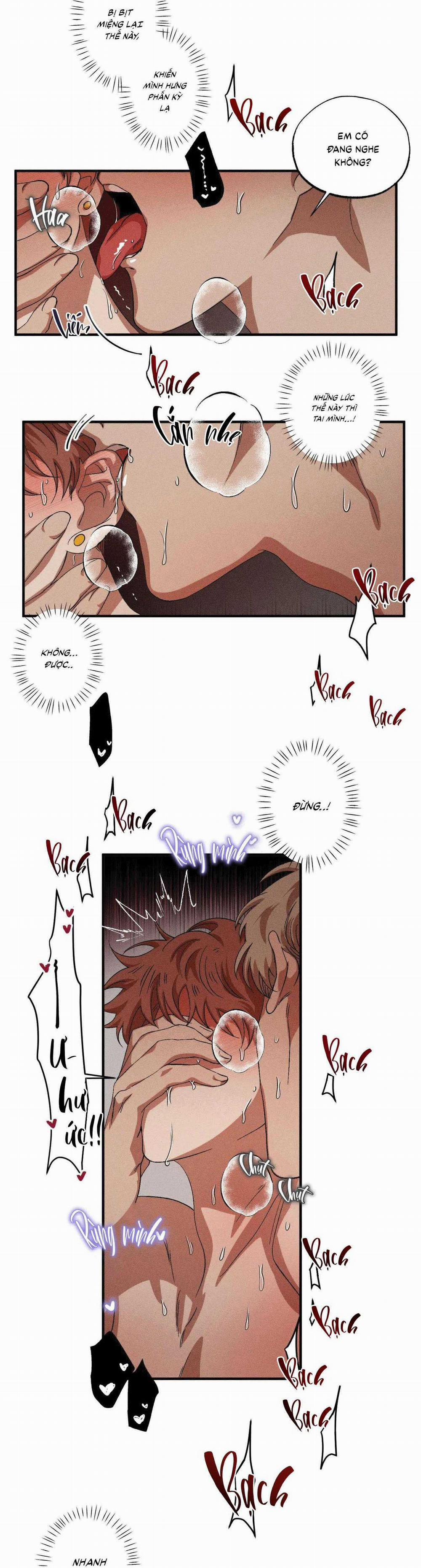 Bẫy Đôi Ngọt Ngào 77 trang 22