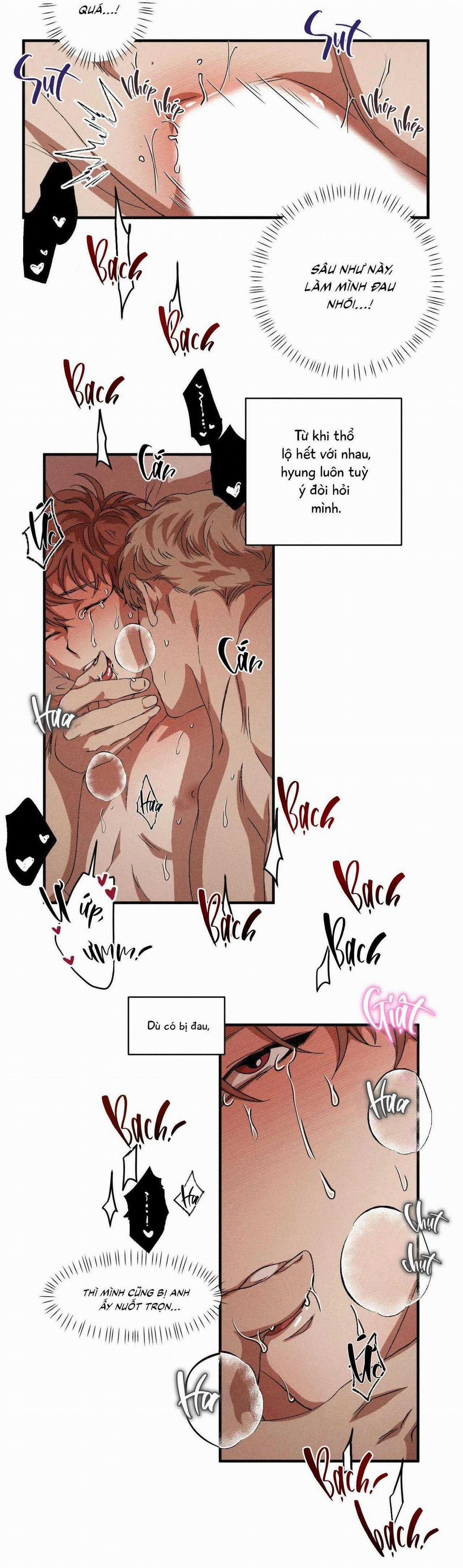 Bẫy Đôi Ngọt Ngào 77 trang 23