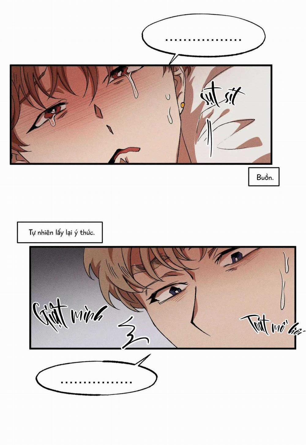 Bẫy Đôi Ngọt Ngào 77 trang 28