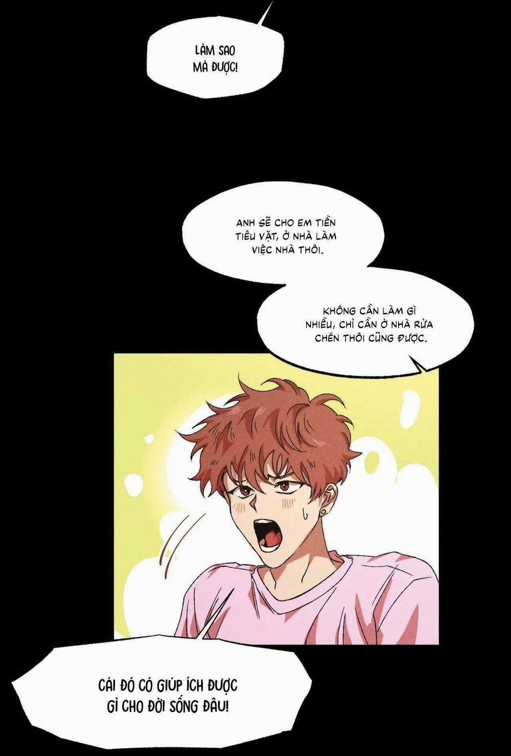 Bẫy Đôi Ngọt Ngào 77 trang 3