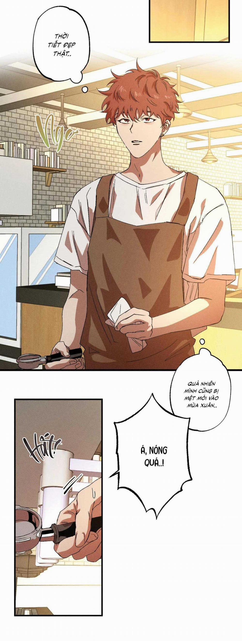 Bẫy Đôi Ngọt Ngào 77 trang 32