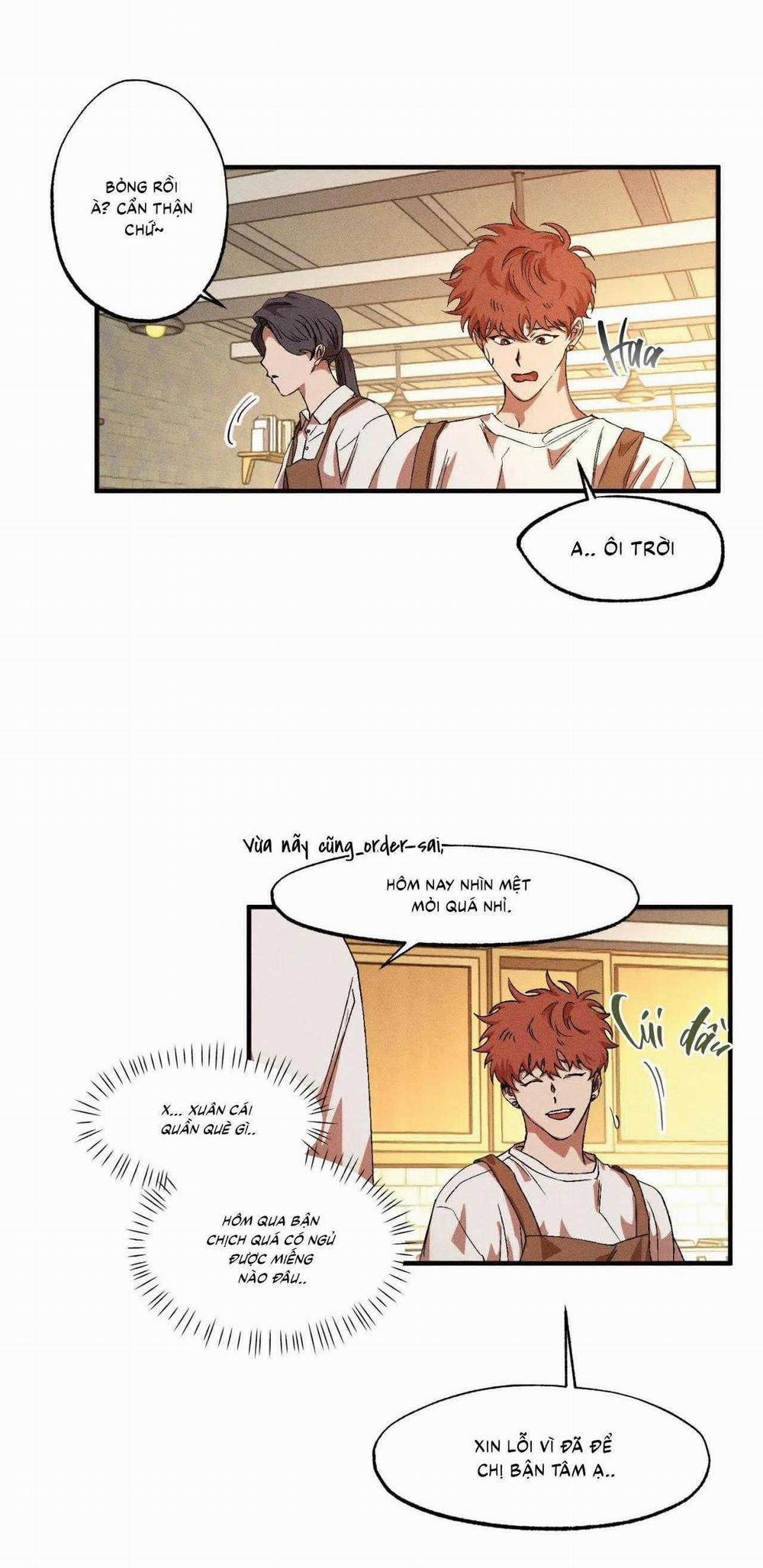 Bẫy Đôi Ngọt Ngào 77 trang 33