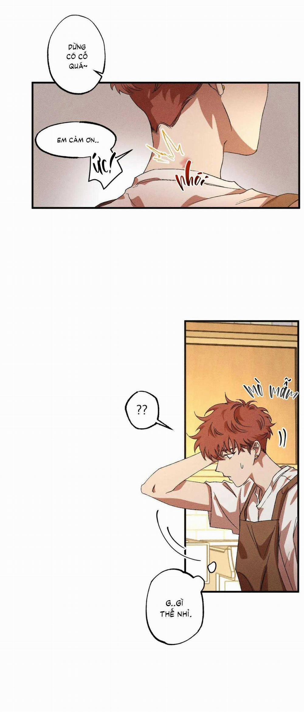 Bẫy Đôi Ngọt Ngào 77 trang 34