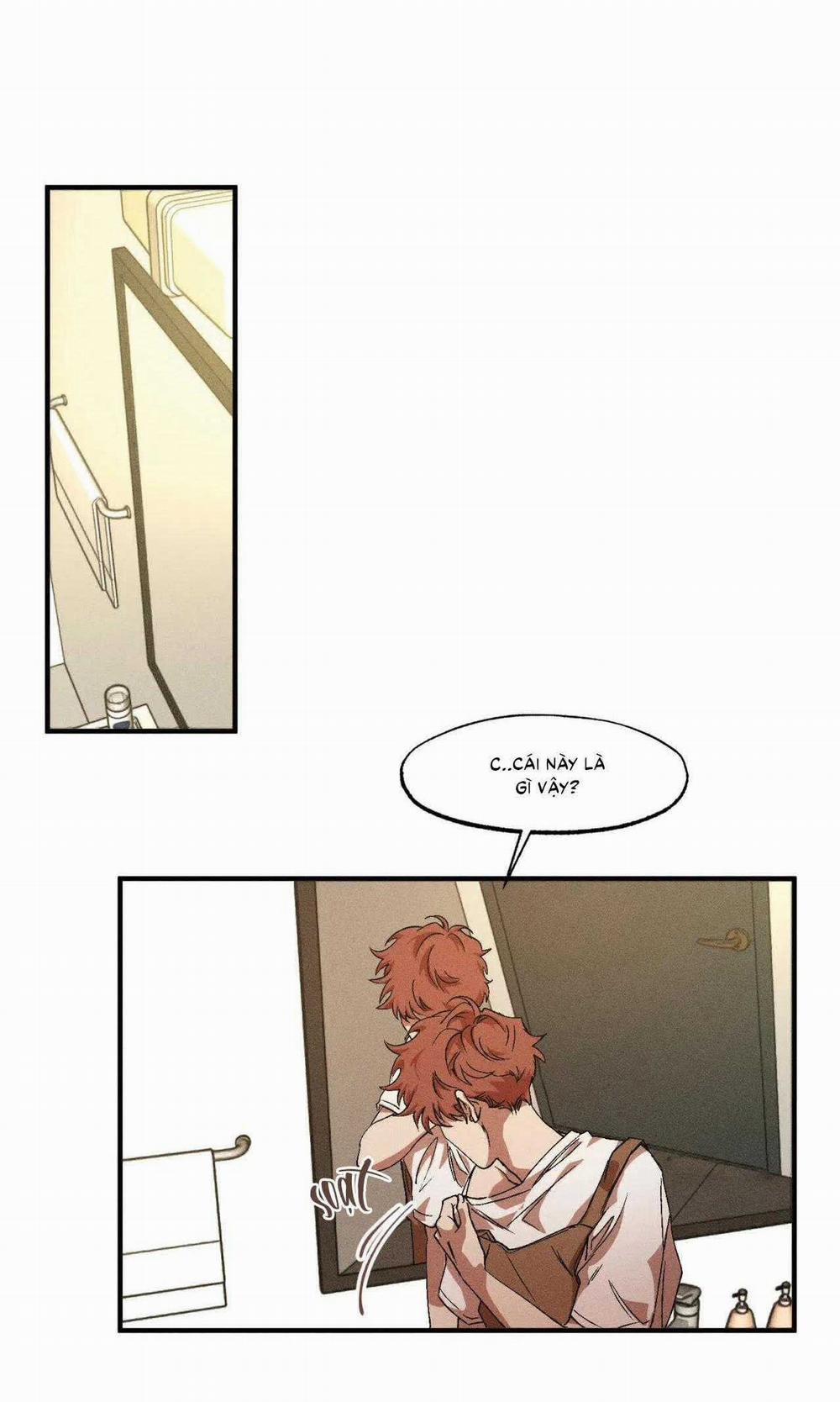 Bẫy Đôi Ngọt Ngào 77 trang 35