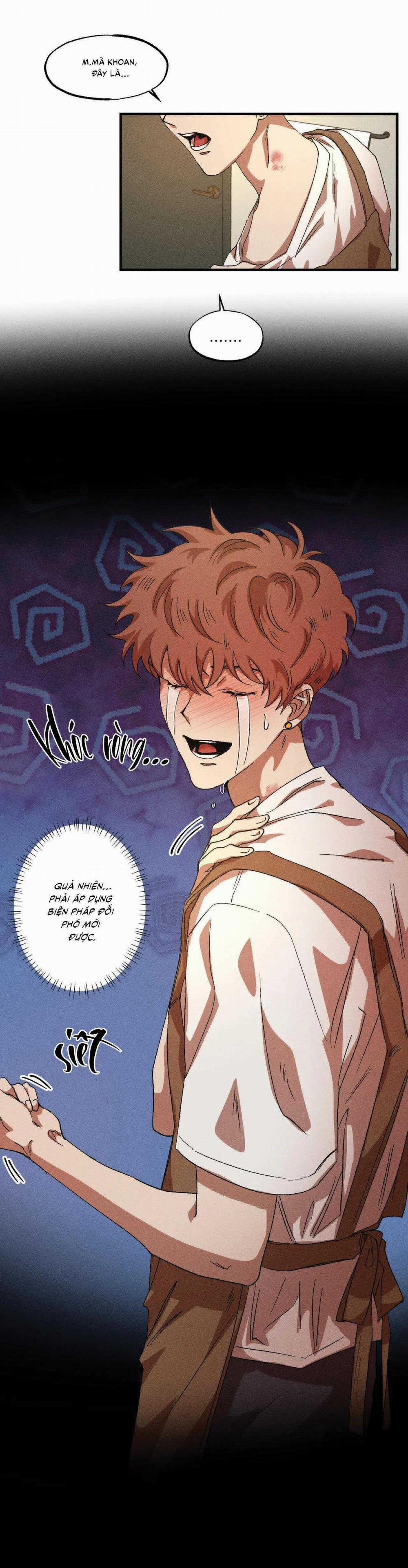 Bẫy Đôi Ngọt Ngào 77 trang 36