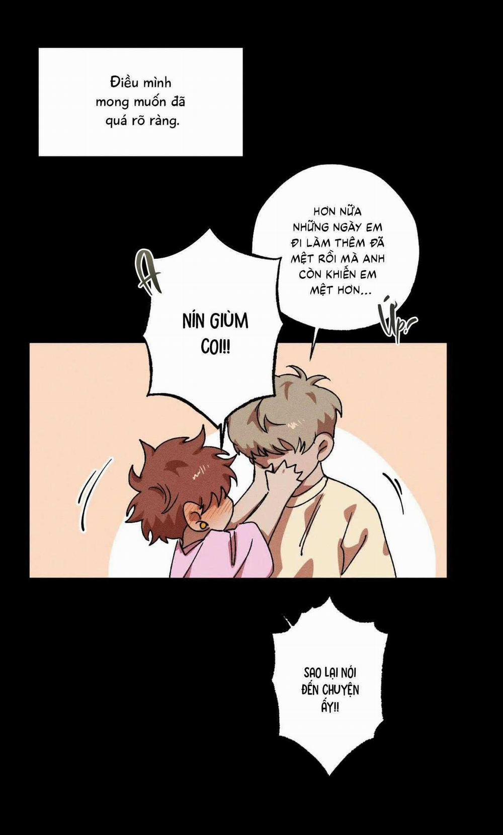 Bẫy Đôi Ngọt Ngào 77 trang 6