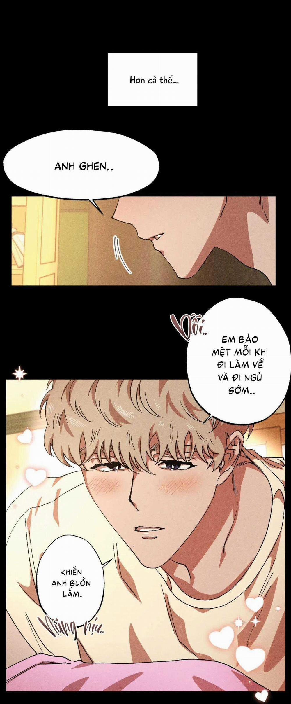 Bẫy Đôi Ngọt Ngào 77 trang 9