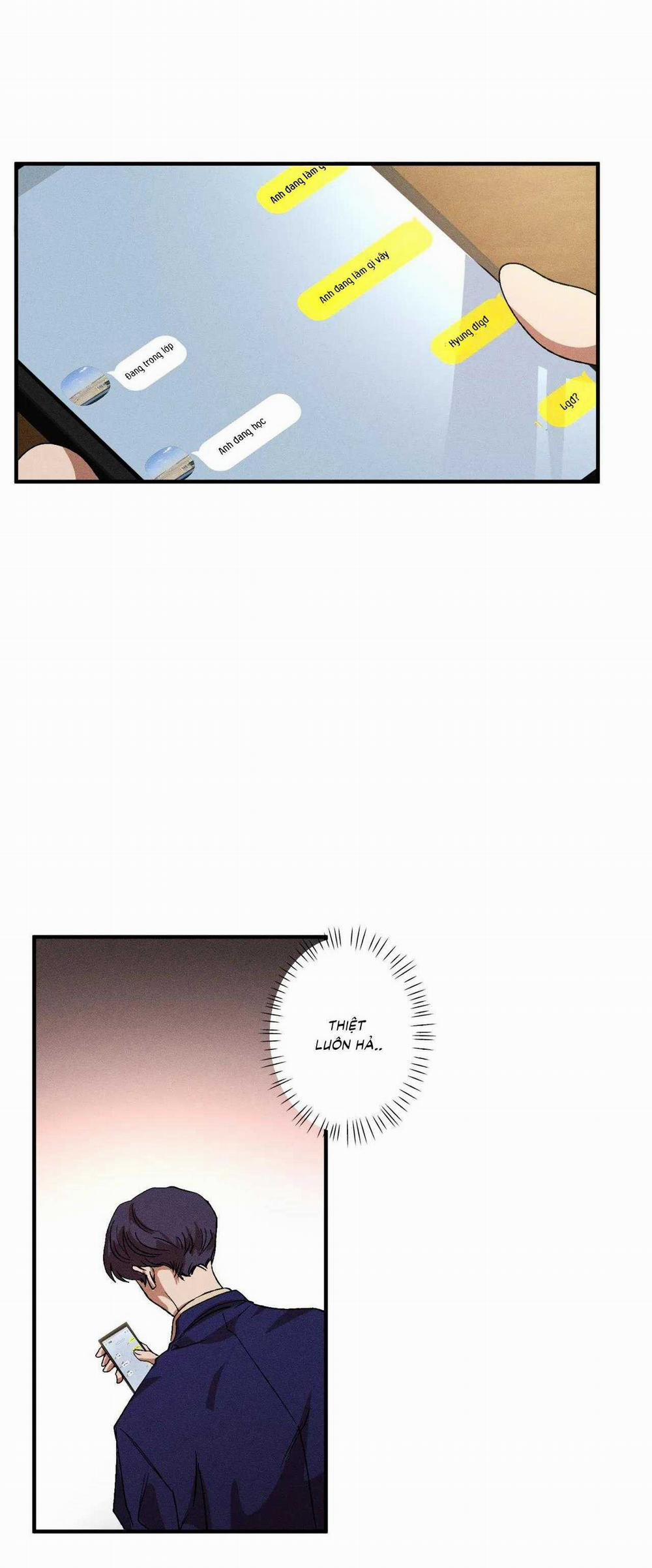 Bẫy Đôi Ngọt Ngào 78 trang 2