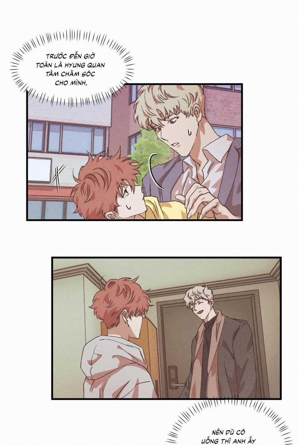 Bẫy Đôi Ngọt Ngào 78 trang 23