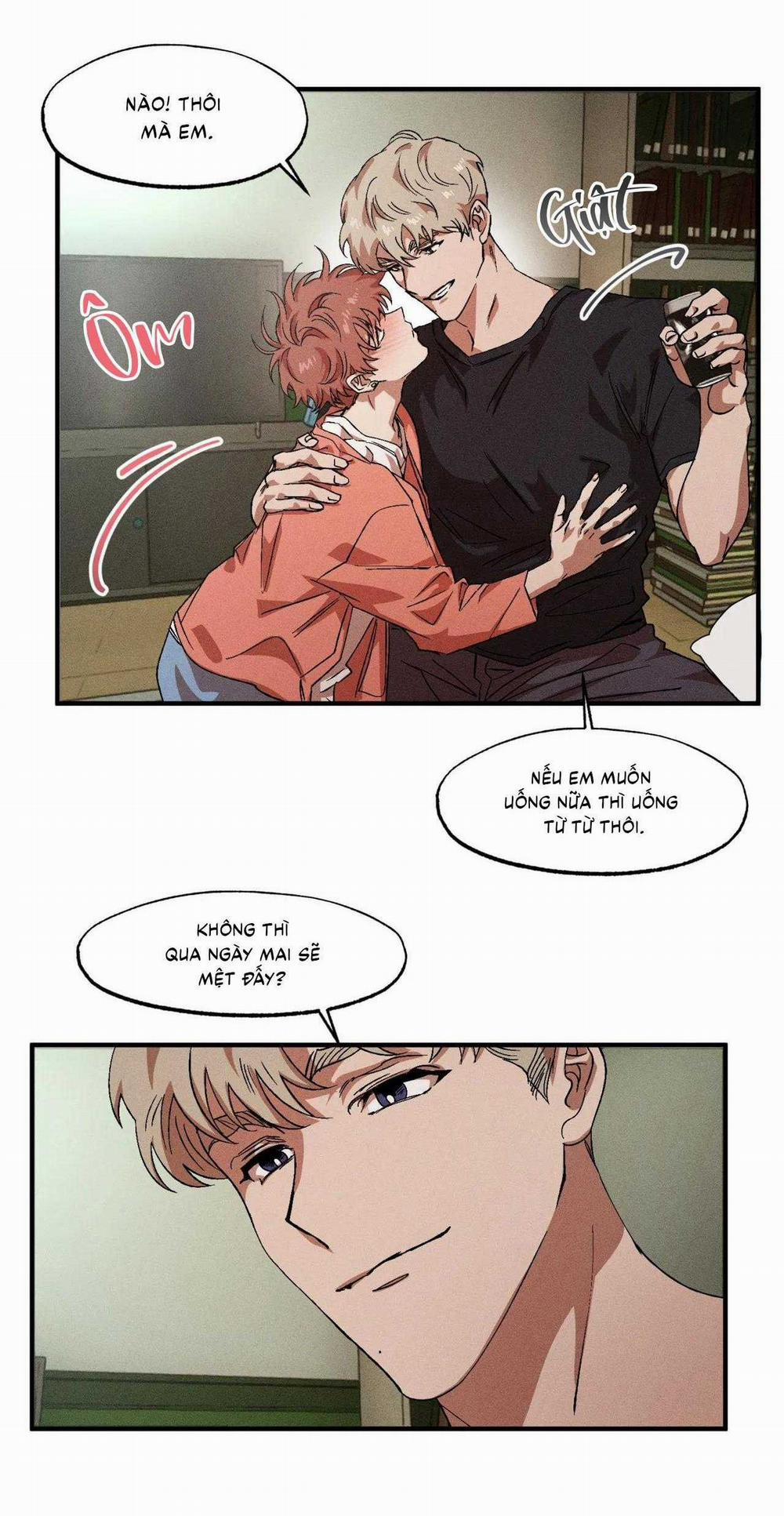 Bẫy Đôi Ngọt Ngào 78 trang 31