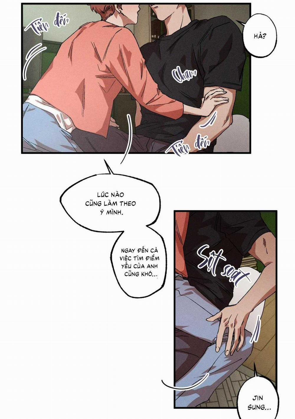 Bẫy Đôi Ngọt Ngào 78 trang 33