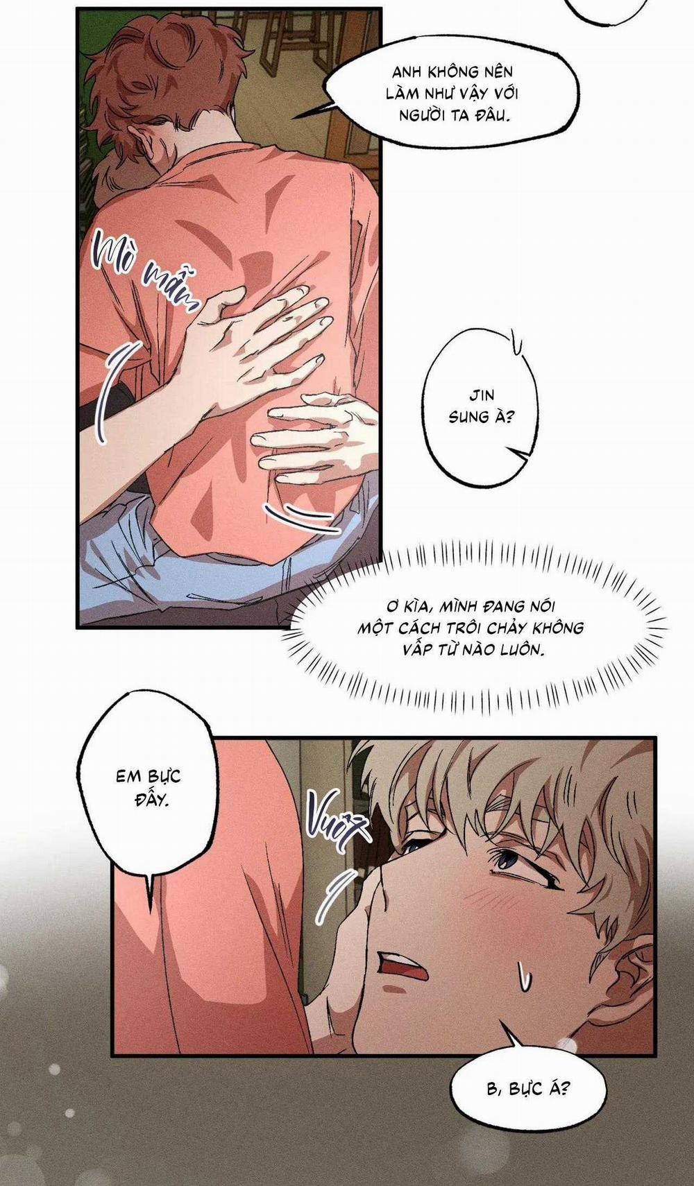 Bẫy Đôi Ngọt Ngào 78 trang 34