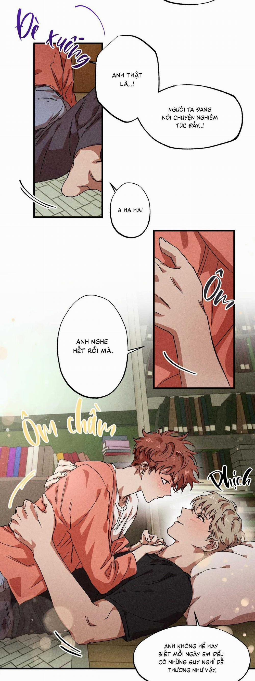 Bẫy Đôi Ngọt Ngào 78 trang 40