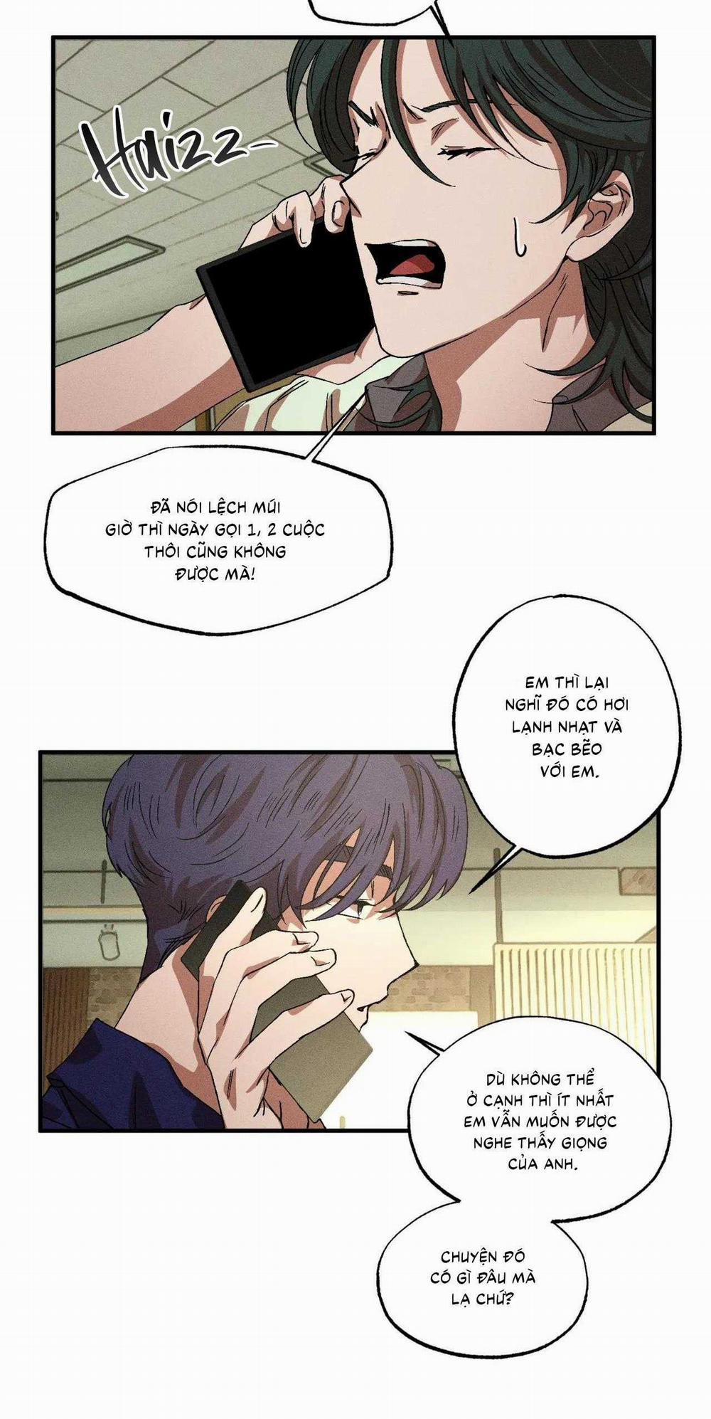 Bẫy Đôi Ngọt Ngào 78 trang 7