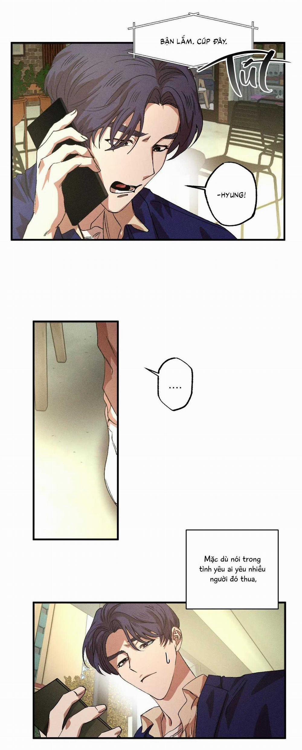 Bẫy Đôi Ngọt Ngào 78 trang 9