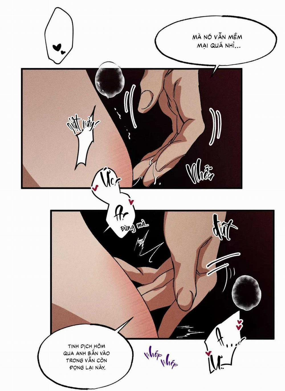 Bẫy Đôi Ngọt Ngào 79 trang 10