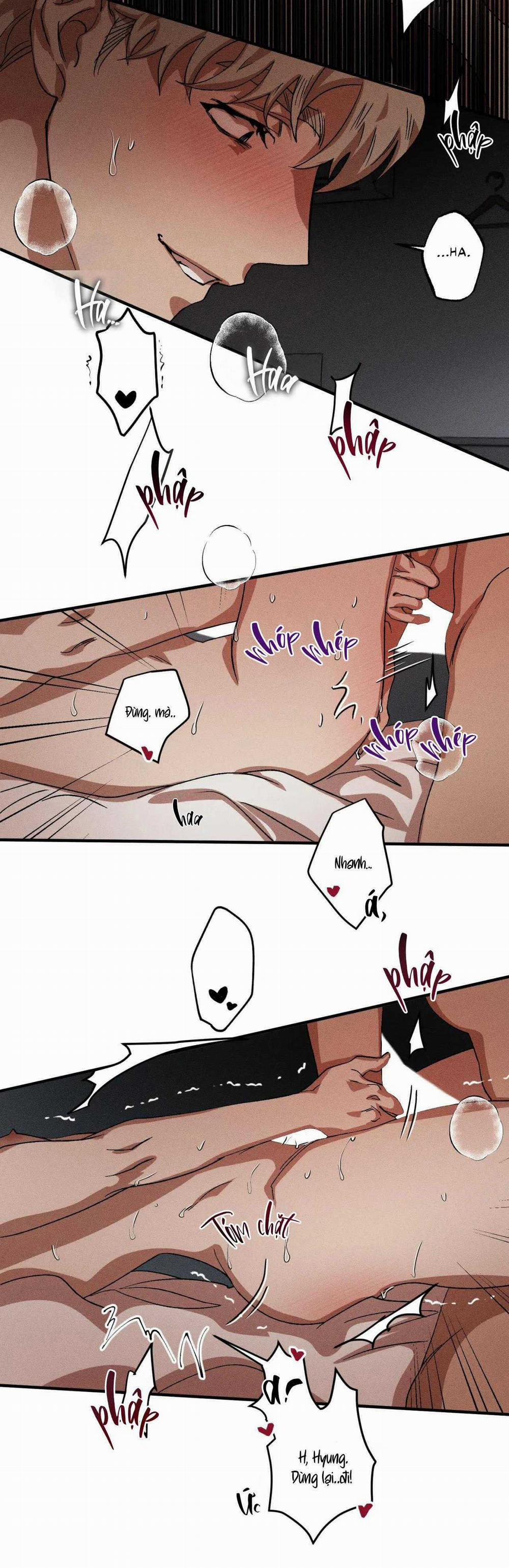 Bẫy Đôi Ngọt Ngào 79 trang 17