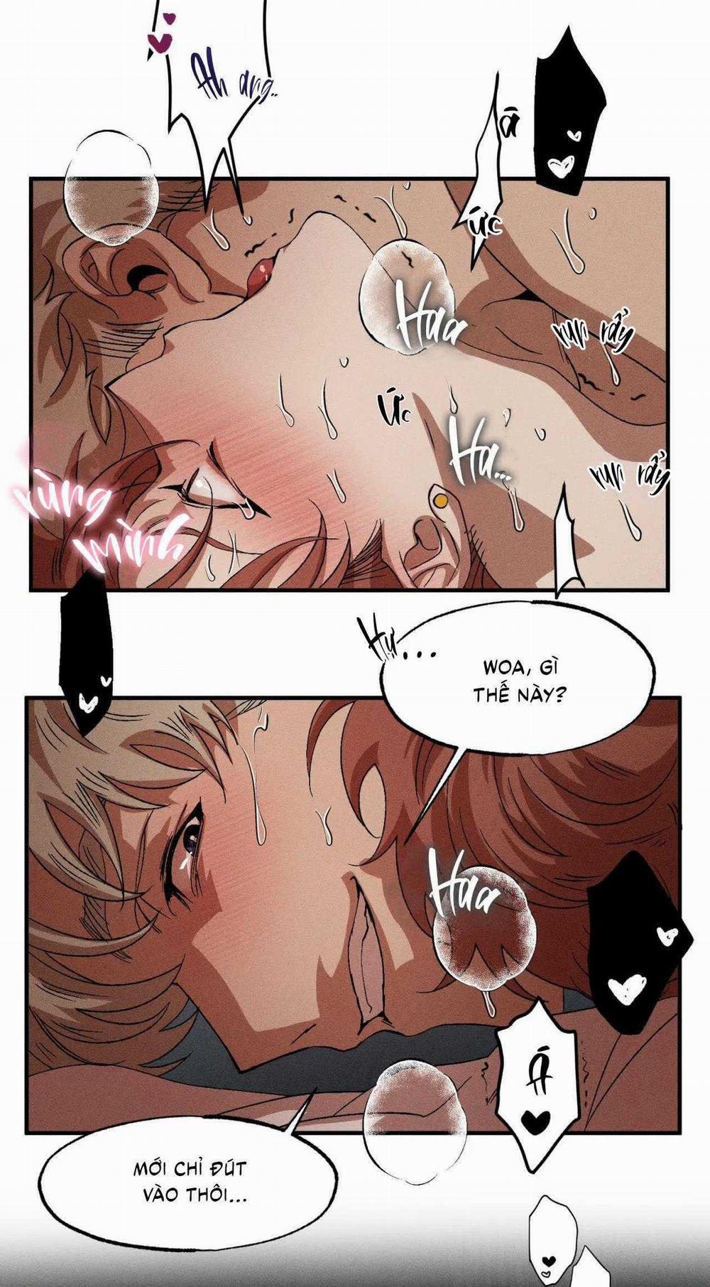 Bẫy Đôi Ngọt Ngào 79 trang 21