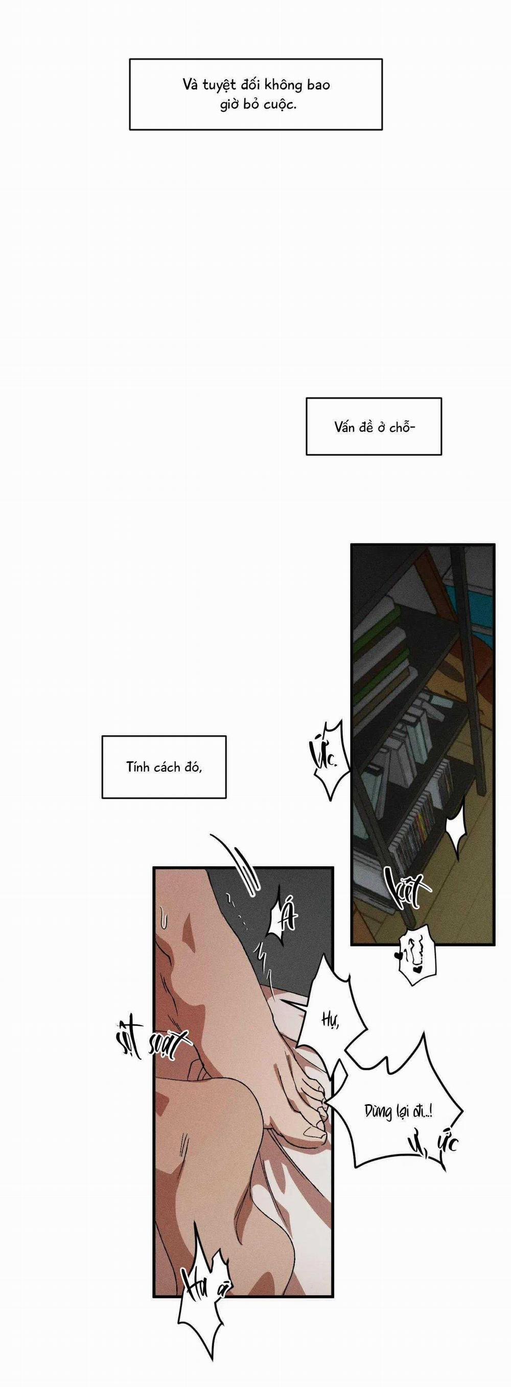 Bẫy Đôi Ngọt Ngào 79 trang 5