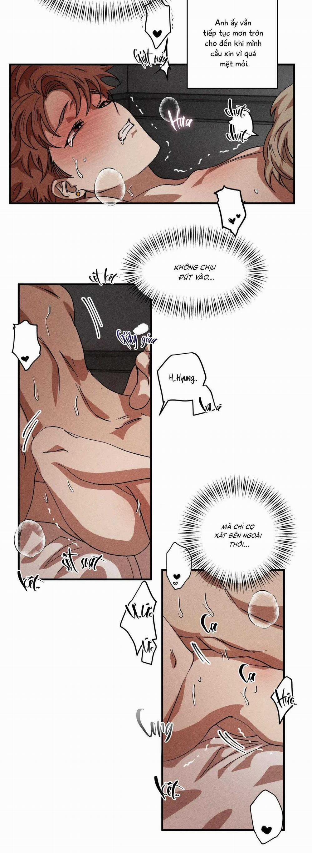 Bẫy Đôi Ngọt Ngào 79 trang 8