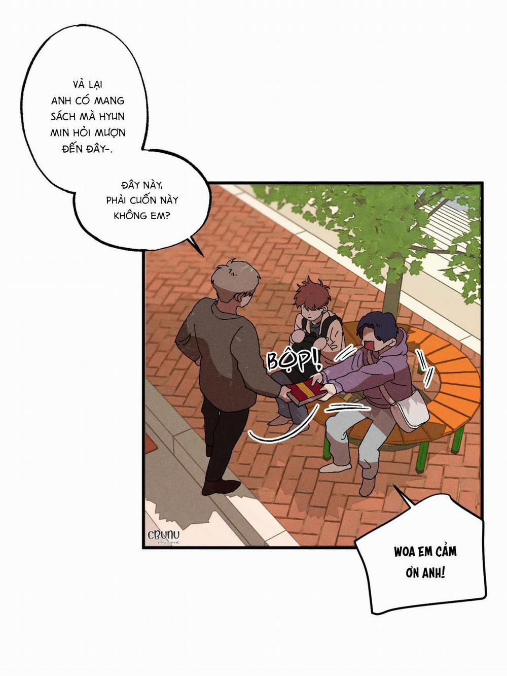 Bẫy Đôi Ngọt Ngào 8 trang 15