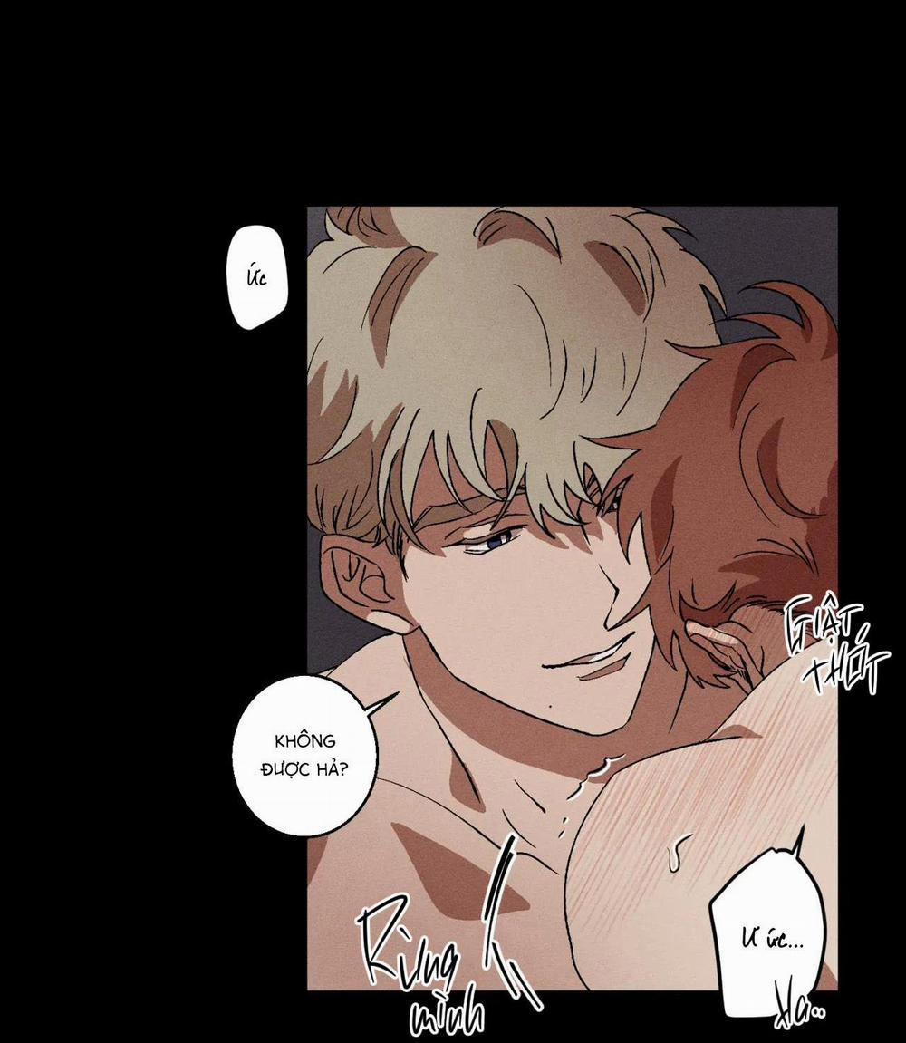 Bẫy Đôi Ngọt Ngào 8 trang 33