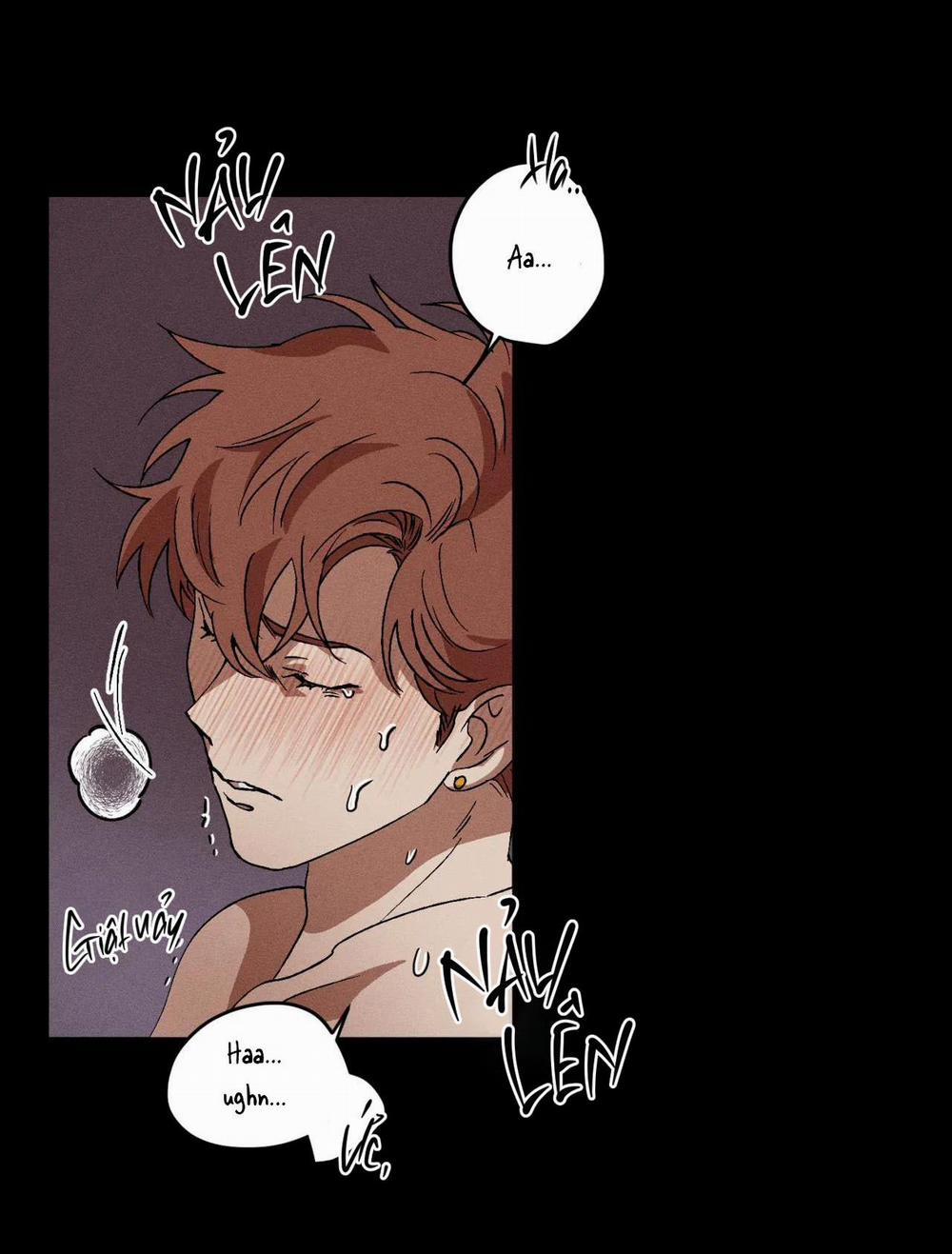 Bẫy Đôi Ngọt Ngào 8 trang 35