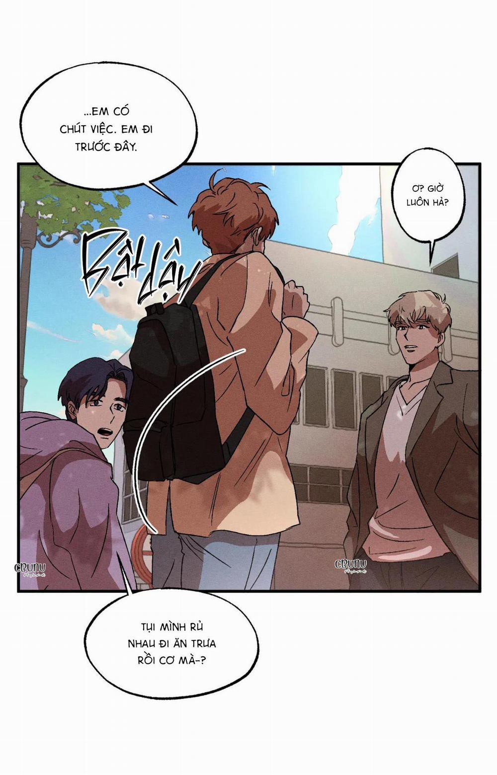 Bẫy Đôi Ngọt Ngào 8 trang 55