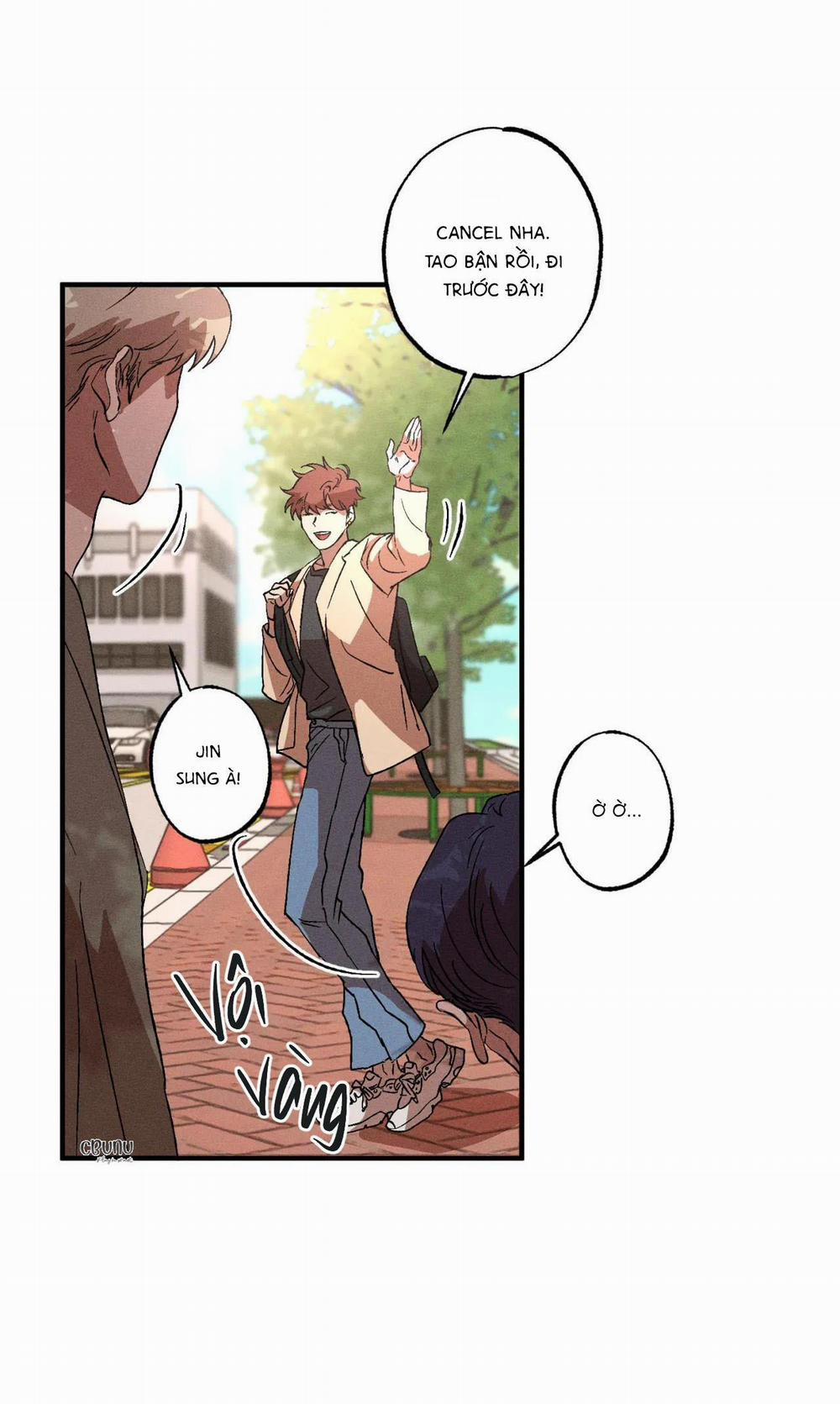 Bẫy Đôi Ngọt Ngào 8 trang 56