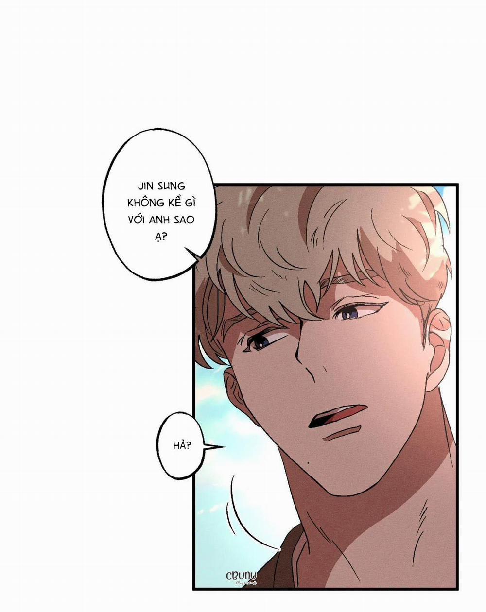 Bẫy Đôi Ngọt Ngào 8 trang 58