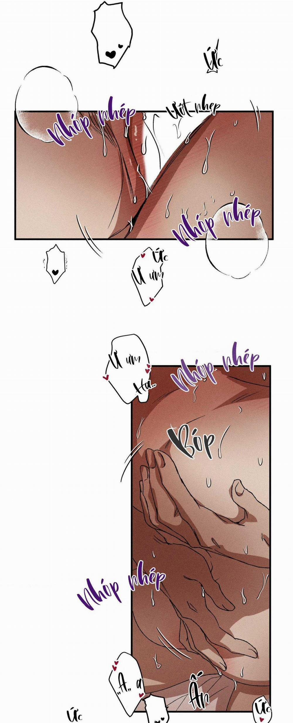 Bẫy Đôi Ngọt Ngào 80 trang 3