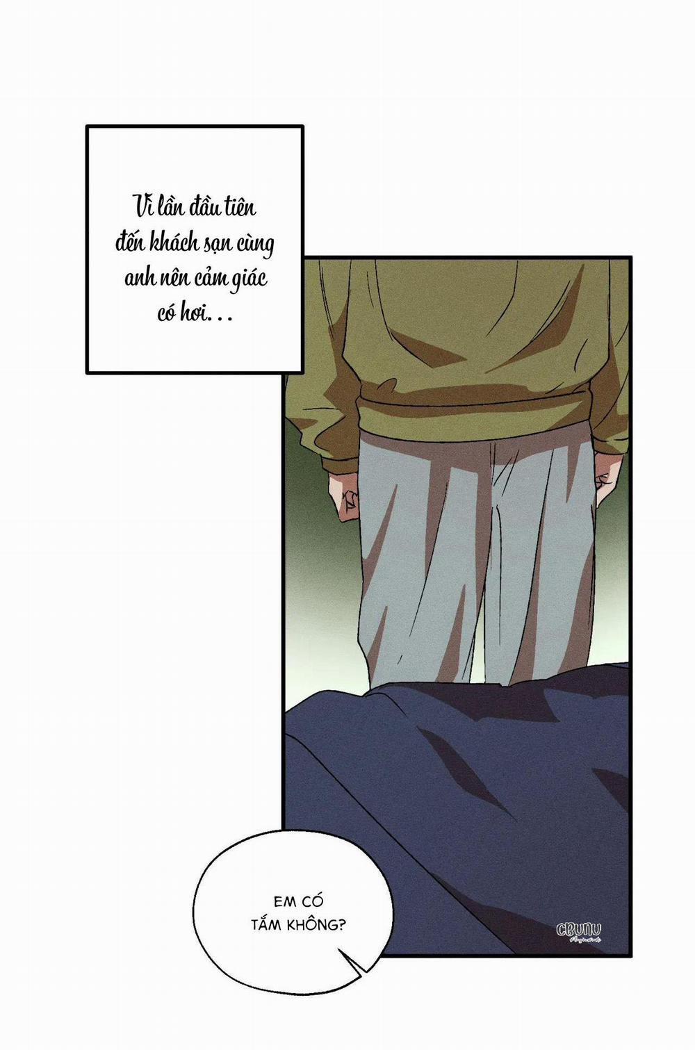 Bẫy Đôi Ngọt Ngào 9 trang 60