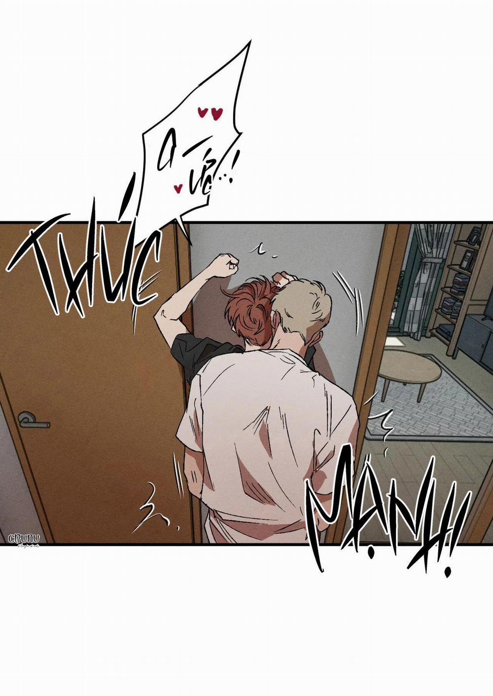 Bẫy Đôi Ngọt Ngào 9 trang 8