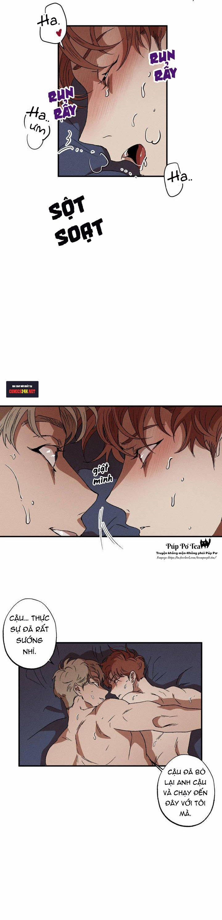 Bẫy Kép 10 trang 12