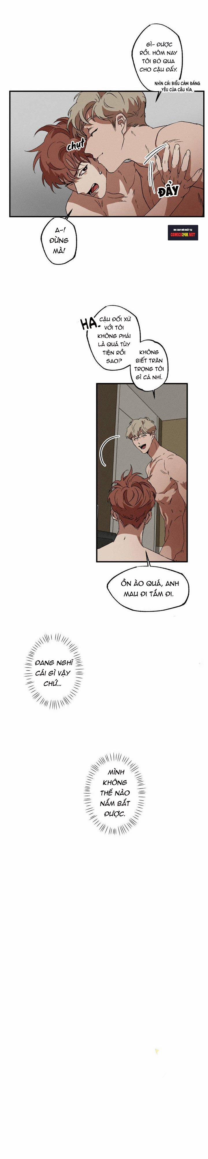 Bẫy Kép 10 trang 14