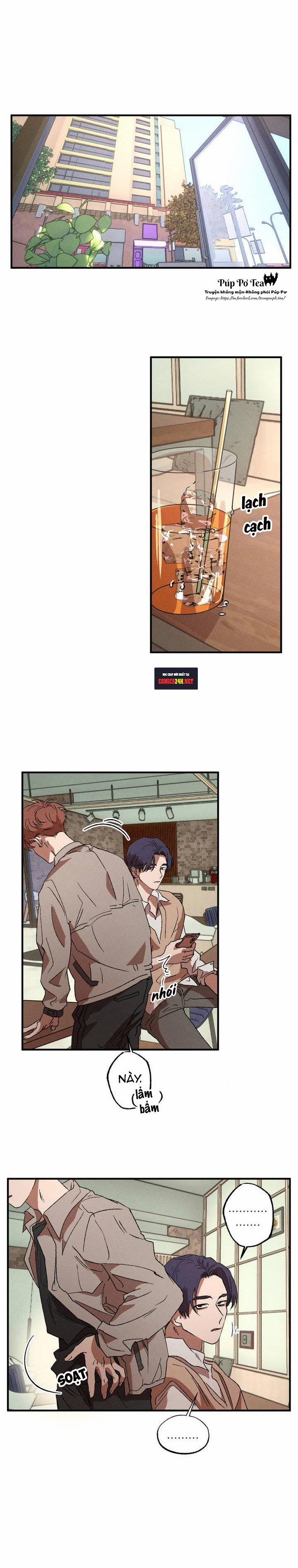 Bẫy Kép 10 trang 15