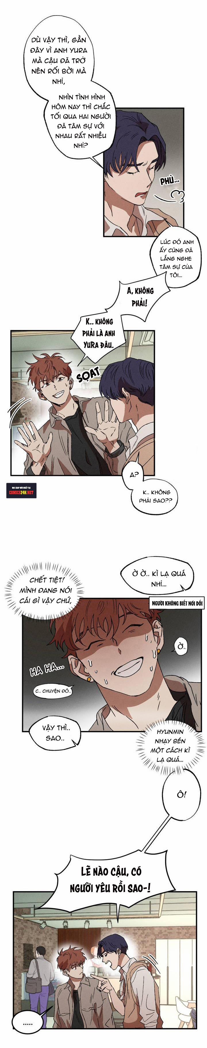 Bẫy Kép 10 trang 17