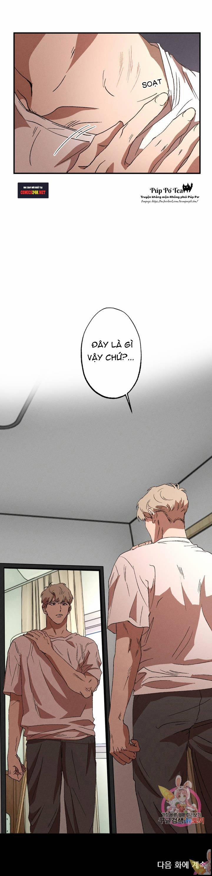 Bẫy Kép 10 trang 20