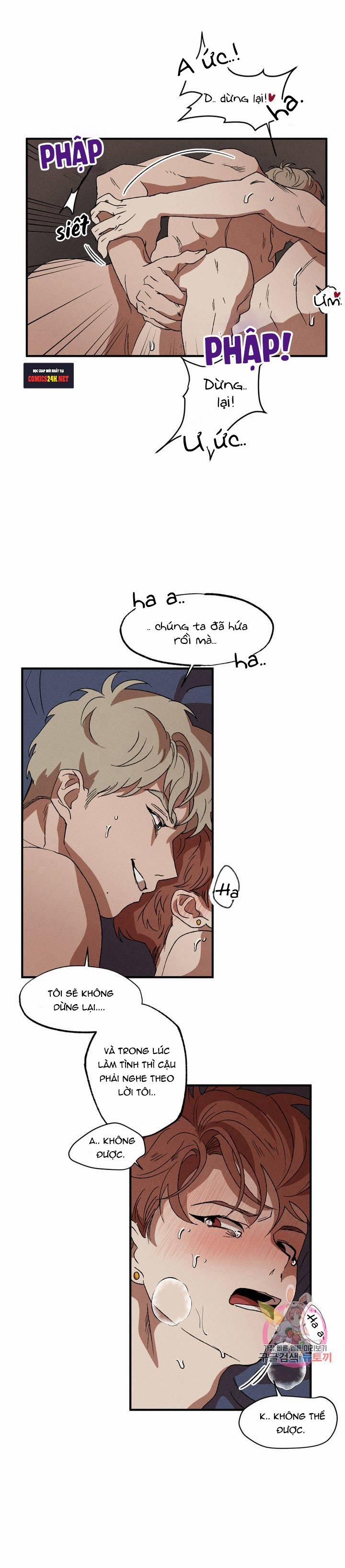 Bẫy Kép 10 trang 3